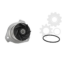 pompa apa VW TOUAREG 7LA 7L6 7L7 Producator Saleri SIL PA1232