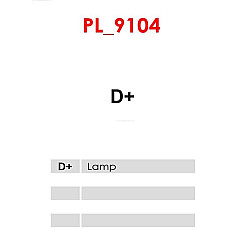 Generator / Alternator FIAT 500L II (351_, 352_), Hatchback, 09.2012 - AS-PL A4083