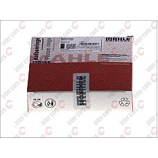 Set segmenti piston MAZDA PREMACY CP Producator MAHLE ORIGINAL 627 29 V0