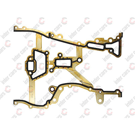 Etansare pompa ulei OPEL ASTRA G hatchback F48 F08 Producator TOPRAN 206 585