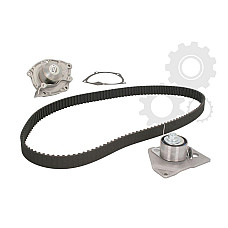 Set pompa apa + curea distributie MITSUBISHI CARISMA sedan DA Producator SKF VKMC 06127