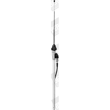 Antena Beru antena auto pliat chrom. pentru montarea pe suprafete inguste FIAT 132 (132_), Sedan, 04.1972 - 12.1982 BERU by DRiV A201