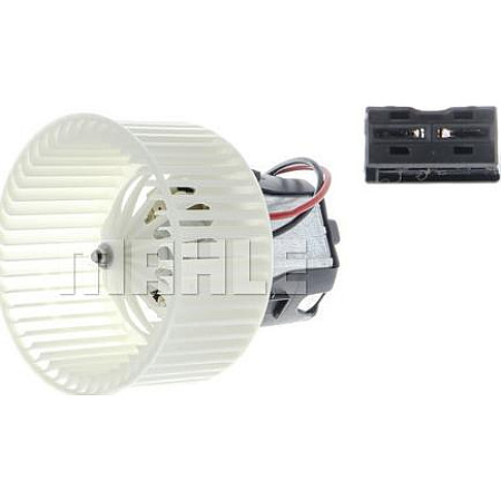 Aeroterma ventilator habitaclu ALPINA B6 (F12), Sabrioleta, 09.2011 - 03.2016 MAHLE AB 151 000P
