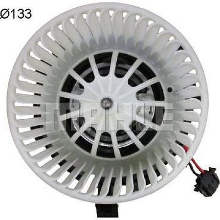 Aeroterma ventilator habitaclu AUDI A4 Allroad IV (8KH, B8), Turism, 04.2009 - 05.2016 MAHLE AB 114 000P