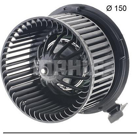 Aeroterma ventilator habitaclu DACIA LOGAN (LS_), Sedan, 08.2004 - MAHLE AB 220 000P