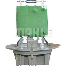 Rezistor, ventilator habitaclu PEUGEOT 206 (2*8HZ*), Van, 04.1999 - 03.2009 MAHLE ABR 141 000S