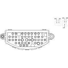 Reglaj. suflanta de interior Element de reglare a suflantei de aer sufla controlul BMW 1 F20 1 F21 2 F22 F87 2 F2 BMW 3 Touring VI (F31), Turism, 07.2012 - 06.2019 MAHLE ABR 22 000S