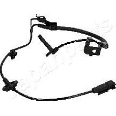 Senzor ABS MITSUBISHI OUTLANDER II (CW_W), Crossover, 11.2006 - 12.2012 Japanparts ABS-555