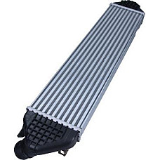Intercooler, compresor FORD FOCUS III (BM), Sedan, 07.2010 - Maxgear AC630058