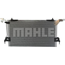 Condensator, climatizare PEUGEOT 406 (8B), Sedan, 08.1995 - 01.2005 MAHLE AC 182 001S
