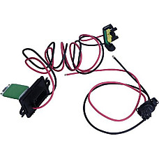 Rezistor, ventilator habitaclu RENAULT MODUS / GRAND MODUS (F/JP0_), Hatchback, 09.2004 - Maxgear AC136303