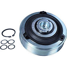 Fulie compresor VW GOLF VI (5K1), Hatchback, 10.2008 - 12.2014 Maxgear AC130015