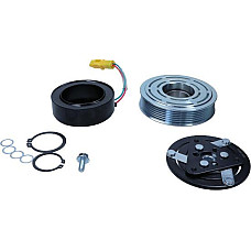 Fulie compresor PEUGEOT 406 (8C), Compartiment, 03.1997 - 02.2005 Maxgear AC130017