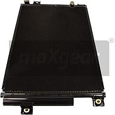 Condensator, climatizare TOYOTA AVENSIS II (_T25_), Hatchback, 03.2003 - 11.2008 Maxgear AC848576