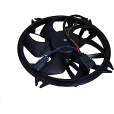 Ventilator, radiator PEUGEOT 407 (6C_), Compartiment, 10.2005 - Maxgear AC269958