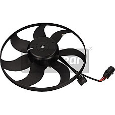 Ventilator, radiator VW GOLF VII (5G1, BQ1, BE1, BE2), Hatchback, 08.2012 - Maxgear AC265489