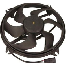 Ventilator, radiator PEUGEOT PARTNER (7), Box/MPV, 04.2008 - Maxgear AC265482