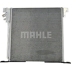 Condensator, climatizare MERCEDES-BENZ V-CLASS (638/2), Dubita, 02.1996 - 07.2003 MAHLE AC 212 000S