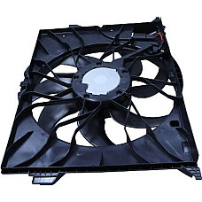 Ventilator, radiator MERCEDES-BENZ S-CLASS (W221), Sedan, 09.2005 - 12.2013 Maxgear AC230109