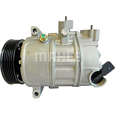 Compresor. climatizare Air-conditioning compressor fits. AUDI A3 TT SEAT ALHAMBRA ALTEA ALTEA XL LEON TOLEDO III SKODA OCTAVIA I VW JETTA III (1K2), Sedan, 09.2004 - 10.2010 MAHLE ACP 6 000S