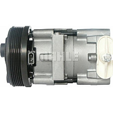Compresor. climatizare Air-conditioning compressor FORD COUGAR MONDEO I MONDEO II TRANSIT JAGUAR X-TYPE I 2.0D-2.5 07.94-1 FORD TRANSIT TOURNEO (FC_), Autobuz, 06.2000 - 03.2006 MAHLE ACP 101 000S