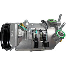 Compresor, climatizare VOLVO S80 II (124), Sedan, 03.2006 - MAHLE ACP 1190 000S