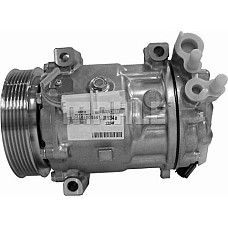 Compresor, climatizare PEUGEOT 407 SW (6E_), Estate Van, 08.2004 - 12.2010 MAHLE ACP 1256 000P