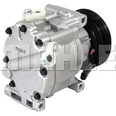Compresor, climatizare FIAT PANDA II (169_), Hatchback Van, 03.2004 - MAHLE ACP 358 000S