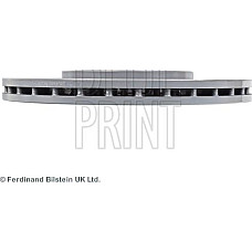 Disc frana DODGE GRAND CARAVAN (CARAVAN), Dubita, 06.2007 - Blue Print ADA104371