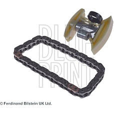 Chit lant de distributie Timing set chain elements fits. VOLVO C30 S40 II S80 II V50 V70 III CITROEN BERLINGO BERLINGO MULTISPA PEUGEOT 107 (PM_, PN_), Hatchback, 06.2005 - 05.2014 Blue Print ADB117301