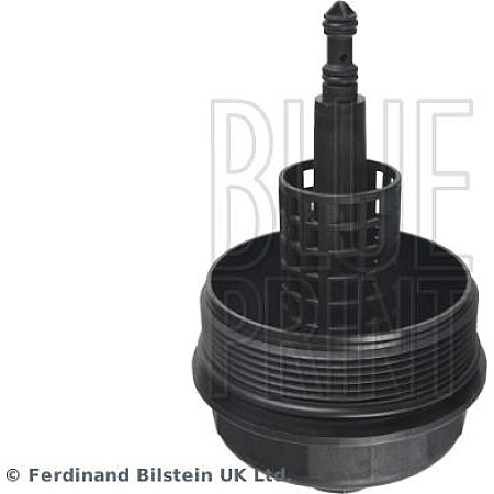 Capac, carcasa filtru ulei BMW 5 Touring IV (E39), Turism, 09.1996 - 06.2004 Blue Print ADBP990006