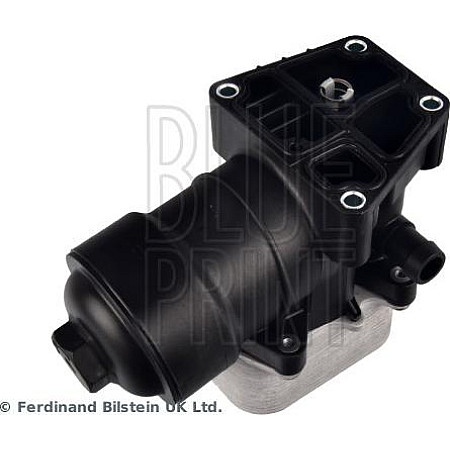 Locas filtru ulei VW TRANSPORTER V (7HB, 7HJ, 7EB, 7EJ, 7EF, 7EG, 7HF, 7EC), Autobuz, 04.2003 - 08.2015 Blue Print ADBP210027