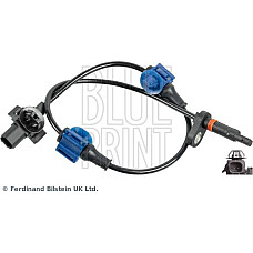 Senzor.turatie roata ABS sensor rear L fits. HONDA CR-V III CR-V IV 1.6D-2.4 06.06- HONDA CR-V IV (RM_), Crossover, 01.2012 - Blue Print ADBP710100