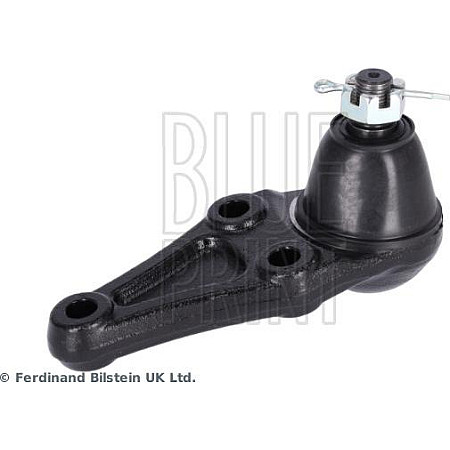 Articulatie sarcina-ghidare Pivot axa Dreapta-Stanga inferior fata diametru con 215mm cu piulita coroana se potriveste. MITSUBIS MITSUBISHI PAJERO II (V3_W), Crossover, 04.2000 - 09.2007 Blue Print ADC48670