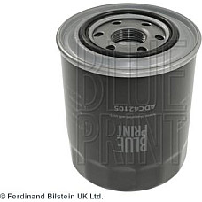 Filtru ulei insurubat M26x15mm se potriveste. HYUNDAI GALLOPER II H-1 H-1 - STAREX H100 MAZDA B-SERIE E MPV I MITSUBISHI COLT II MITSUBISHI LANCER III (C1_A, C6_A), Sedan, 11.1983 - 06.1990 Blue Print ADC42105