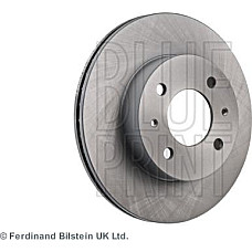 Disc frana HYUNDAI ACCENT II (LC), Sedan, 09.1999 - 11.2017 Blue Print ADG04350