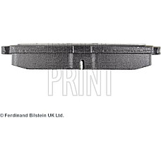 Set placute frana.frana disc Set placute frana Spate se potriveste. HYUNDAI ACCENT IV ELANTRA V I10 III SONATA V SONATA VI KIA HYUNDAI TUCSON III (TL, TLE), Crossover, 05.2015 - Blue Print ADG042127