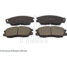 Set placute frana SSANGYONG STAVIC, Crossover, 02.2005 - Blue Print ADG04272
