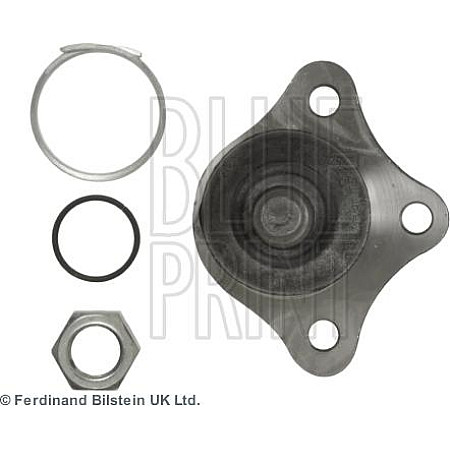 Articulatie sarcina-ghidare Pivot axa Dreapta-Stanga superior fata cu piulita se potriveste. HYUNDAI TERRACAN 2.5D-2.9D-3.5 11.0 HYUNDAI TERRACAN (HP), Crossover, 06.2001 - 03.2008 Blue Print ADG08641