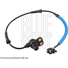 Senzor.turatie roata Senzor ABS Fata Stanga se potriveste. CHEVROLET MATIZ SPARK 0.8-1.0LPG 09.00- CHEVROLET SPARK II (M200), Hatchback, 05.2005 - Blue Print ADG07176