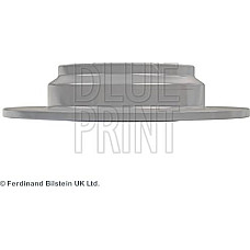 Disc frana ACURA LEGEND II, Compartiment, 08.1991 - 08.1996 Blue Print ADH24360