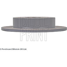 Disc frana HONDA CIVIC VII (EM2), Compartiment, 02.2001 - 12.2005 Blue Print ADH24372