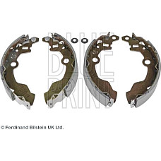 Set saboti frana spate se potriveste. SUZUKI ALTO IV ALTO V 1.0 09.94-06.02 SUZUKI ALTO (HA12, HA23), Hatchback, 10.1997 - 09.2004 Blue Print ADK84131