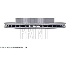 Disc frana SUZUKI VITARA (ET, TA, TD), Crossover, 07.1988 - 12.2002 Blue Print ADK84311