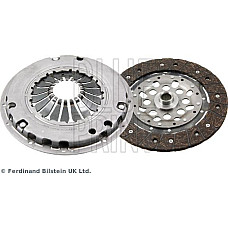 Set ambreiaj FIAT GRANDE PUNTO (199_), Hatchback, 06.2005 - Blue Print ADL143047