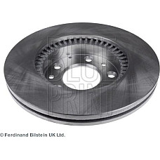 Disc frana MAZDA 6 (GG), Sedan, 06.2002 - 12.2008 Blue Print ADM54359