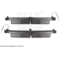 Set placute frana.frana disc Set placute frana Spate se potriveste. MAZDA CX-5 2.0-2.2D-2.5 11.11- MAZDA CX-5 (KF), Crossover, 11.2016 - Blue Print ADM542114