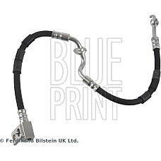 Furtun frana Furtun-conducta de frana flexibil Fata Dreapta lungime 647mm se potriveste. MAZDA 6 1.8 08.02-08.07 MAZDA 6 (GG), Hatchback, 08.2002 - 12.2008 Blue Print ADM55378