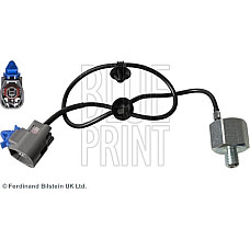 Senor batai MAZDA 2 (DE_, DH_), Hatchback, 07.2007 - 06.2015 Blue Print ADM57228