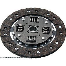 Disc ambreiaj NISSAN MICRA C+C III (K12), Sabrioleta, 08.2005 - Blue Print ADN13173
